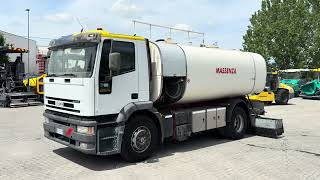 Spanditrice per leganti bituminosi Massenza B 10 B23 HY-EX | Immagine 4 - Machineryline