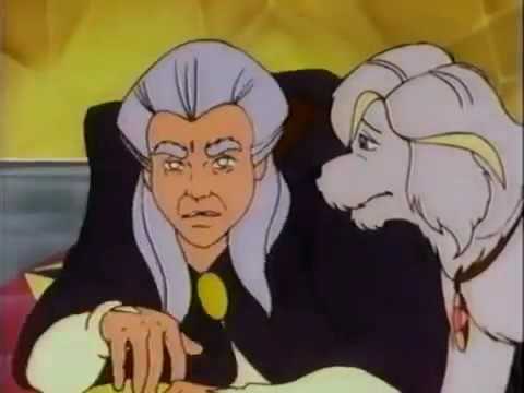 Lady Lovely Locks Ep 11 - The Power And The Glory