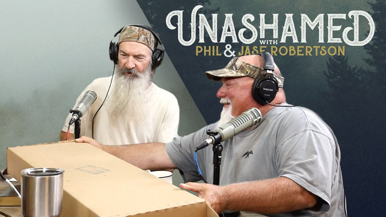 Ep 137 | Si the Nudist, the Awkward Way Godwin Met Phil, and Inside the Mystery Box