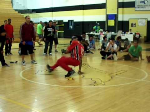 funky univers vs dynamic rockers