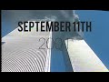Windless by Mike Strickland plays at the World Trade Center Plaza on 9/11