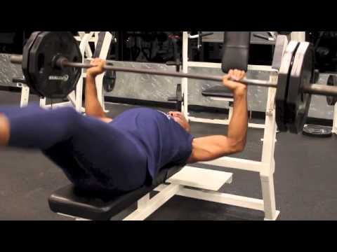 Howard Dell Bench Press Bi Directional Leg Lift 225