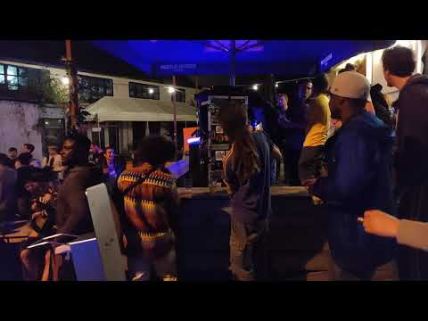 54SOUND feat Dhazed at VK Brussels 13/08/21