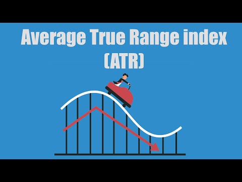 Average True Range index ATR: How to Spot the Volatility