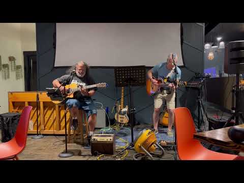 MLC solo… with Marv Williams - Never Let You Go