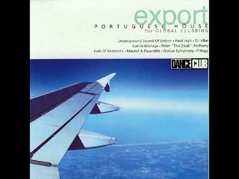 Pete Tha Zouk feat. Kate - Congo Juice (Original Mix) 2001