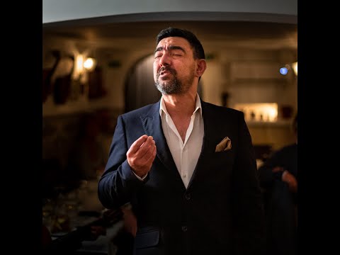 Pedro Galveias - "Chegou o fim"  - Parreirinha de Alfama