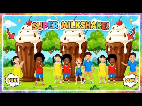 KOKO SHAKE 2.0? 🥤 Choco-Loco Shake | सबसे मज़ेदार Kids Song 2026! 🕺✨