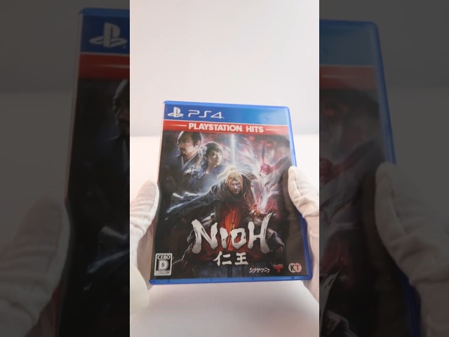 Vídeo relacionado con Nippon Ichi Software Shin Yomawari SONY PS4 PLAYSTATION 4 JAPANESE VERSION [video game]