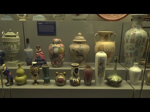 Kalamazoo Lively Arts - Pottery at the Kalamazoo Valley Museum