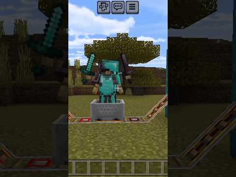 Ultimate Minecraft Armor Stand Hack