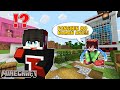 IGNORING PRANK My CRUSH for 24 Hours In Minecraft! | OMOCITY 😂 ( Tagalog )