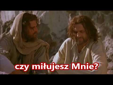 wierzyć jak Piotr. Czy miłujesz Mnie?
