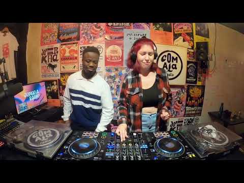 Louve b2b Kislaw @ Comala Radio (Lille, France)