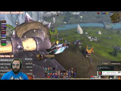 Bajheera - CLEAN 17-0 Twin Peaks RBG Domination - WoW Legion 7.2 Arms Warrior PvP