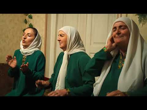 Women's Zikr – Aznash Laaman ('Voice of the Mountains')