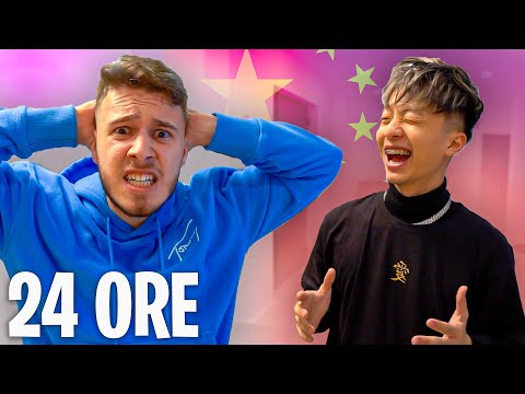 VORBESC 24H ÎN CHINEZĂ cu Mitzuu