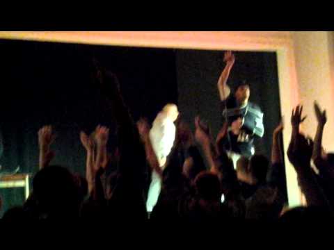 Kaczor 25.04.2015r Opalenica koncert