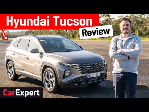 2022 Hyundai Tucson review (inc. 0-100): The new benchmark SUV?