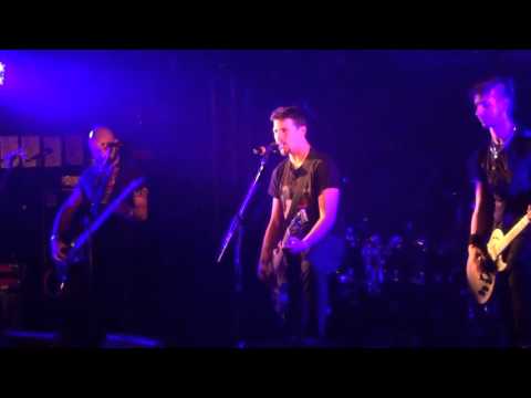 Hell's Guardian - Live at Zal Ozhidaniya 07.02.2016