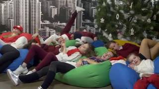 Kyle Massey - Jingle Bells | Happy Fam | Choreography by Sergey Novykov