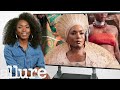 Angela Bassett Breaks Down Her Most Iconic Looks From Black Panther To 9 1 1 Allure