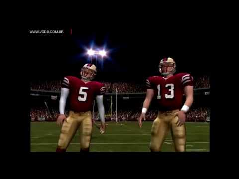 Madden NFL 2004 GameCube
