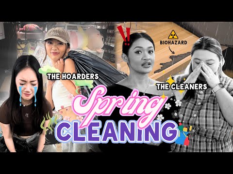 #LifeAtTSL: Cleaning Up The Dirtiest And Messiest Tables In The Office