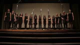 UBC A Cappella - &#39;Slow Me Down&#39; - Emmy Rossum