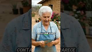 a uma pessoa que receberá uma benção grande na sua casa