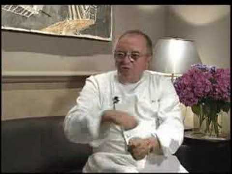 Tv Program A Fuego Lento Arzak part 01 Gastronomy