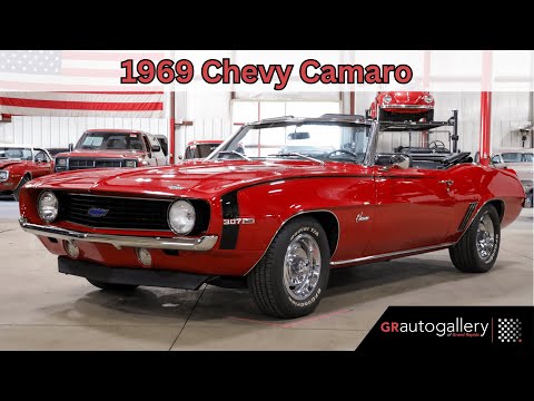 1969 Chevrolet Camaro (CC-1934040) for sale in Kentwood, Michigan