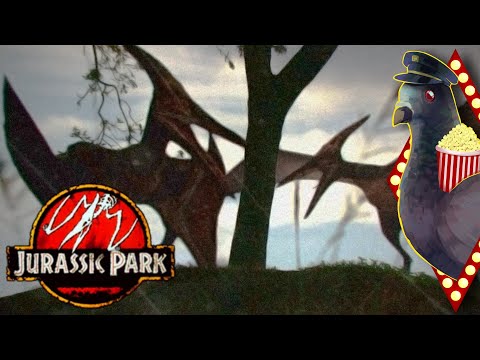 Desmaratonando Jurassic Park Bônus - A fuga dos Pteranodon!