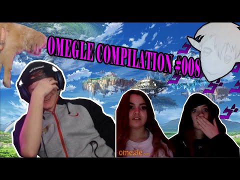 -DaPr!nZ- Omegle Compilation #008 Kirito auf Heroin