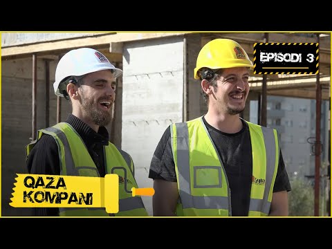 Qaza Kompani - Episodi 3