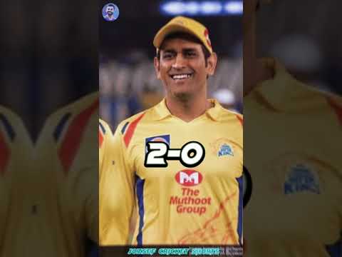 MS Dhoni vs Dinesh Karthik 🥶 #shorts #cricket #msdhoni #dineshkarthik