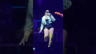Ashanti🇺🇸 Performing "Always On Time" in Newcastle🇬🇧              #concert #ashanti #rnb