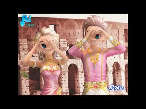 AuditionVN Beat up [Bake Patch]  Feel this moment - Pitbull ft. Christina Aguilera 136bpm