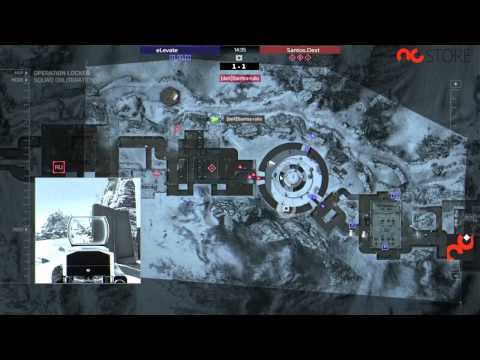 eLevate vs Santos.Dex nGstore Cup #2 SemiFinals