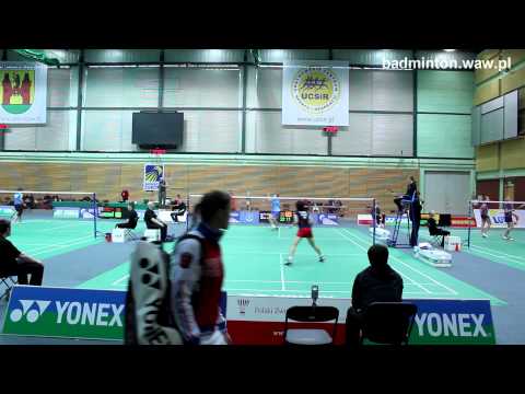 Yonex Polish Open 2013 - MA PAI/HASHIMOTO