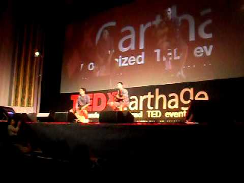 Barbaroots - Tedx Carthage septembre 2011 (1/2)