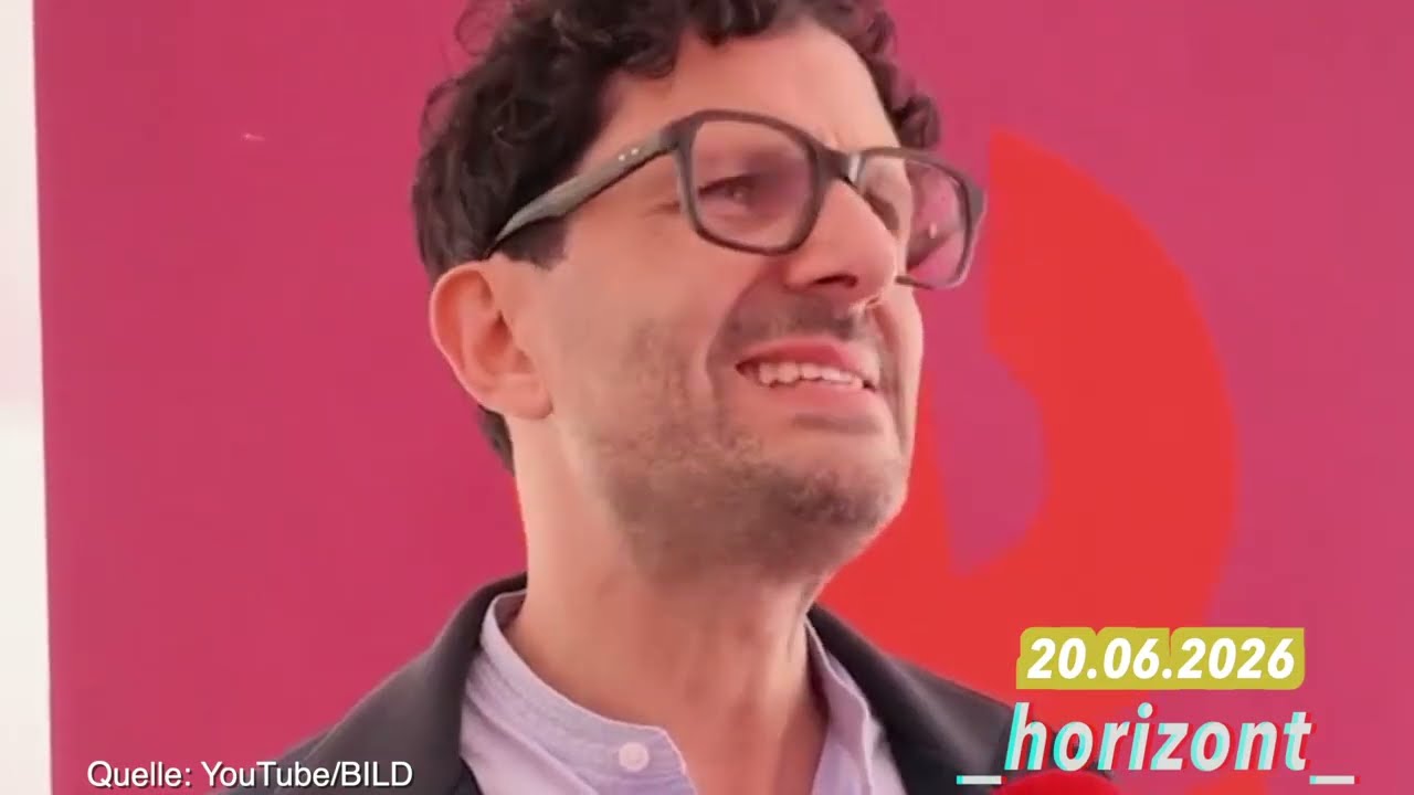 Linken-Chef Luigi Pantisano und Tilo Jung sind Brüder im Geiste