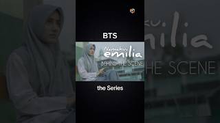 Download lagu BTS Behind The Scene NAMAKU EMILIA the series #bts #tv #film #pesantren #dibaliklayar #filmdirector mp3