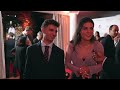 Infinitum Beach Club - Natalia Fons, Beach Club Operation & Esteban Puga, F&B and Operations Manager