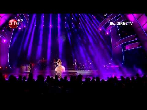 Gloria Trevi - en Festival Viña Del Mar 2013 - HDTV.720p