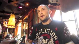 Frankie Edgar; &quot;I&#39;ve Still Got That Burning Desire&quot; (UFC 162 Pre-Fight Video)