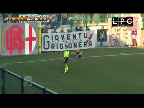 Campionato 2015/16 19° Giornata Alessandria - Cuneo 1 - 0