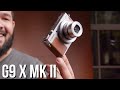 Canon Powershot G9 X Mark Ii Digital Camera