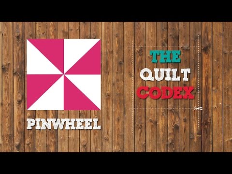 Pinwheel Quilt Block Tutorial