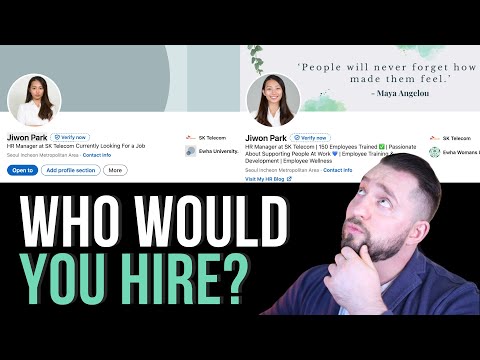 Write a LinkedIn Profile That Gets You HIRED (With Examples!)
